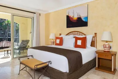 Image de One-Bedroom Suite - Villa del Arco Beach Resort & Spa\n\n