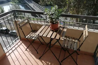 Image de La Casetta Di A&Fa two steps from the historic center of Turin, (8 minutes walk).