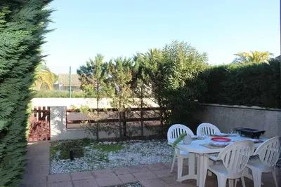 Image de Pavillon de vacances climatisé avec parking privatif - 6cyc118