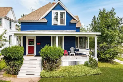 Image de Kid-friendly, Family Homebase Only 2 Blocks to Lake Superior - Dine Hike Explore