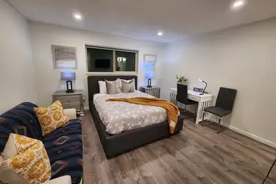 Image de Dreamed Oasis 4BedRm 2FullBath Walk to Downtown