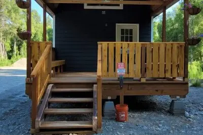 Image de A Tiny Home in Trapper Creek, Ak
