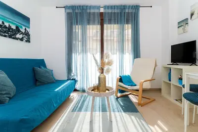 Image de Cozy place in Fuengirola - 50m to the beach