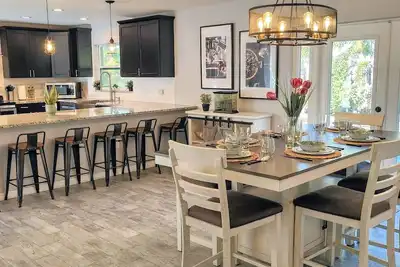 Image de Serene 3br family retreat - Firepit & Pool