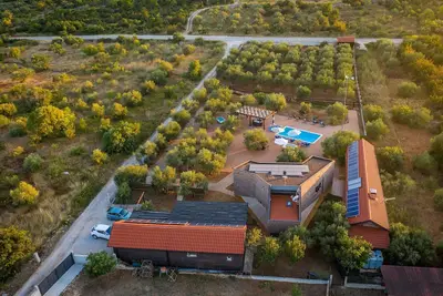 Image de Villa Horse house (V0981-K1) - Tisno - île de Murter