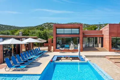 Image de Villa Stone House (V0982-K1) - Tisno - île de Murter