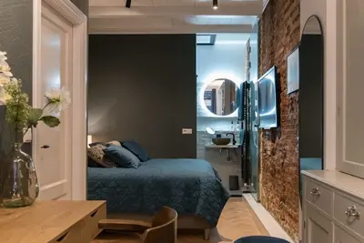 Image de B&B Felix De Pijp Amsterdam apartment 1