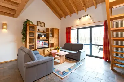 Image de Appartement \"Maribell Appartement\" avec vue sur le lac, balcon et Wi-Fi
