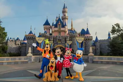 Image de Near Disneyland! Exclusive Resort -  2 Bedroom Apartment - Family Friendly