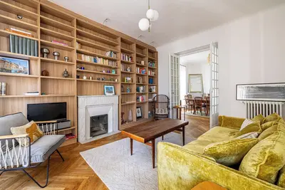 Image de Le Bourgeois avec balcon, idéalement situé