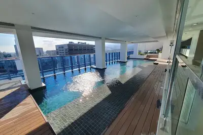 Image de Affordable Studio for Rent at 38th Park Avenue, It Park, Cebu