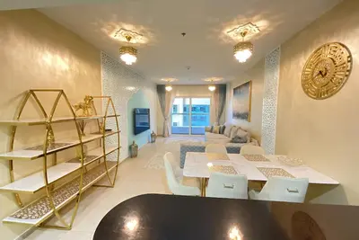 Image de Stylish 1br Apartment in Dubai Marina