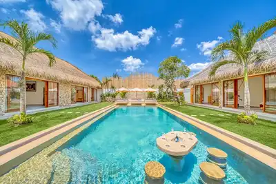 Image de Huge 16 bedrooms, 2 Villas combined, 2 pools