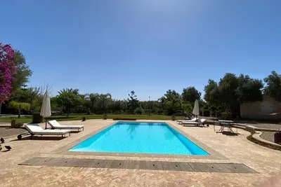 Image de Dar Luce Une agréable maison de campagne nichée au coeur d'un jardin d'exception