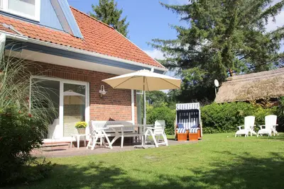 Image de Bullerbü 2, Ferienhaus in Zentraler Lage Prerows