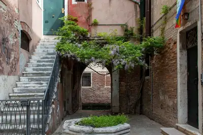 Image de Cà del Glicine - charming apartment on the canal