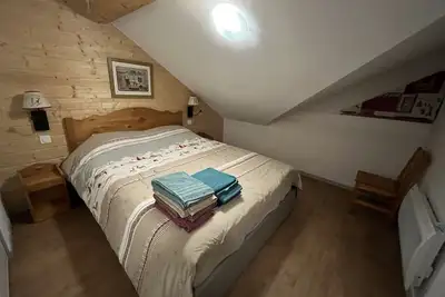 Image de Vaujany (Alpes d'Huez) 2 chambres 7 pers dans belle résidence