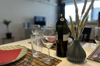 Image de Quiet Apartment, Near Uni, Signal Iduna Park, Parking – Your Cozy Retreat