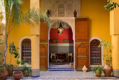 Image de Palais Nazha Fes 5* - Luxury Lodging