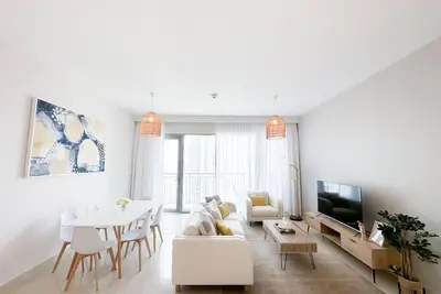 Image de Anw Vacation Homes -Harbour Views Tower 2 in Creek Harbour - 2 Bedroom apartment