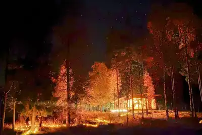 Image de Niemi-Kapeen Kokkoranta - Tampere lakeside cottage in the midst of wild nature