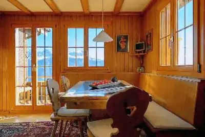 Image de Chalet Guggerli - ****Superior (certified) Holiday home 105 m²