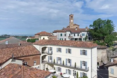 Image de La Casa dei Fortunati - Eine Wunderbar Renovierte Villa im Stil des Monferrato
