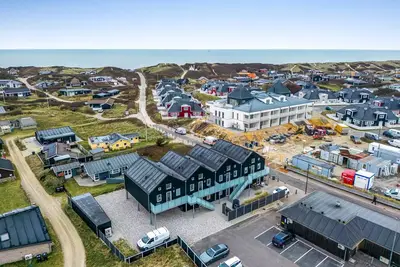 Image de Badevej 19a - Lækker Ferielejlighed, Centralt Beliggende i Søndervig