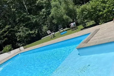 Image de Maison idéale pour les vacances en toute tranquilité
