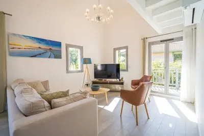 Image de Magnifique Duplex au Moulleau. Plage à 5 minutes