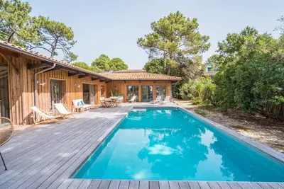 Image de Pyla - Charme et authenticité - Superbe vue