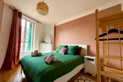 Image de Appartement lumineux, situé à proximité de tous les monuments de Paris