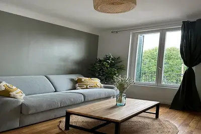 Image de Cozy studio proche de Stade de france et Paris