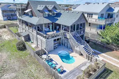 Image de K1245 Pirates Hideout; Never Before Rented, Private Pool, Fenced Yard, Pets!