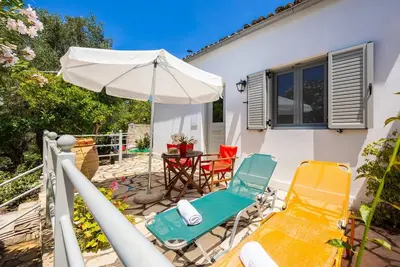 Image de Eleni Cottage - Une Chambre Appartement, Couchages 2