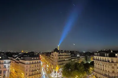 Image de Charmant T2 meublé - Vue exceptionnelle