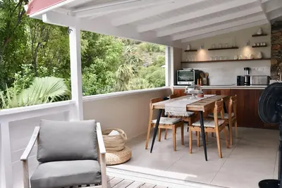 Franca Saint Jean\/ 2min Walk From the Beach