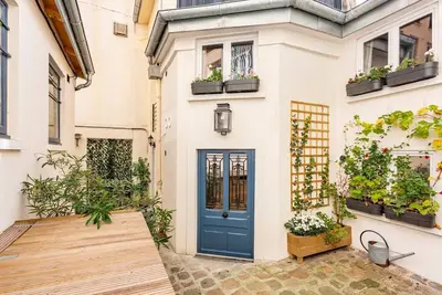 Image de My Little House in Paris * Hypercentre * Climatisé