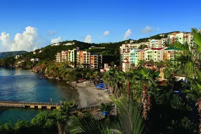Image de Marriott's Frenchman's Cove St. Thomas-2 bedroom retreat on the beach