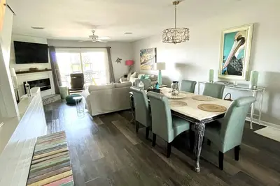 Image de Gulf Front townhome on The Cape! Amazing gulf views!