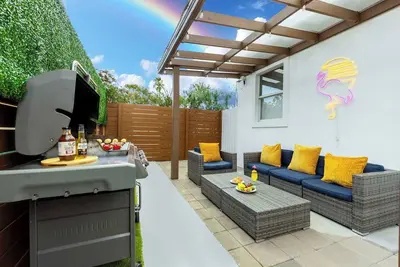 Image de Urban Oasis in Miami Shores