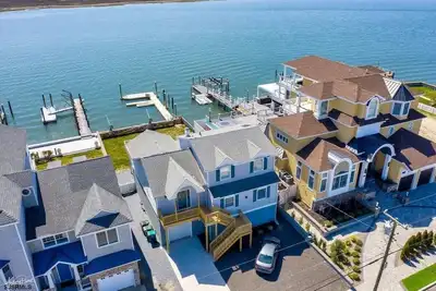 Image de Brigantine Bay Front Single Family Home