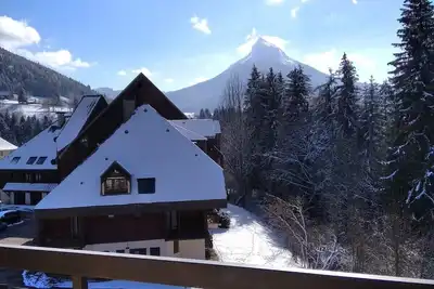 Image de Le nid de Chamechaude
