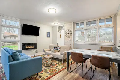 Image de Quaint location close to the beach with grill and fire pit