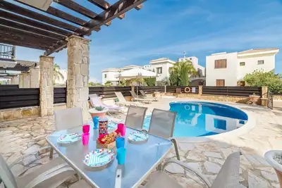 Image de Villa Greco Mare #20  - Charming Cape Greco Getaway