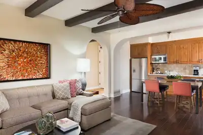 Image de 2-Bedroom Bungalow