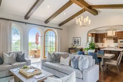 Image de 3 Bedroom Ocean-King Villa