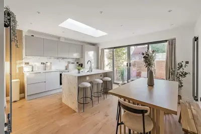 Image de Pass the Keys | Stunning 5 Bedroom Home Central Oxford