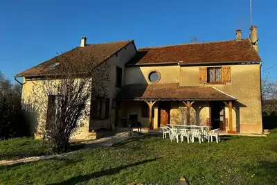 Image de Les Arnusses jolie maison 10 personnes