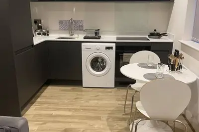 Image de Stylish flat in Old Trafford